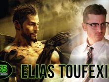 Elias Toufexis