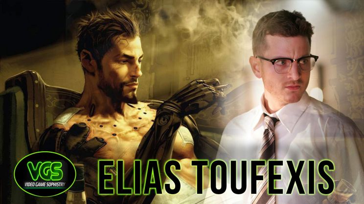 Elias Toufexis