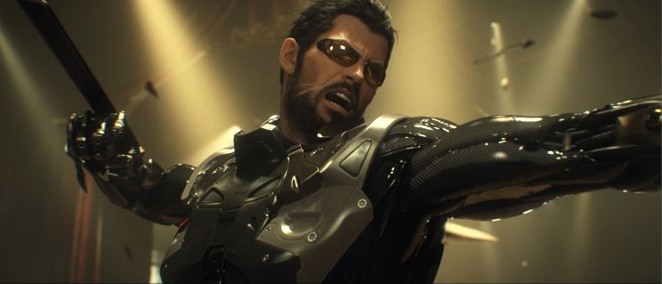 Elias Toufexis