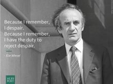 Elie Wiesel