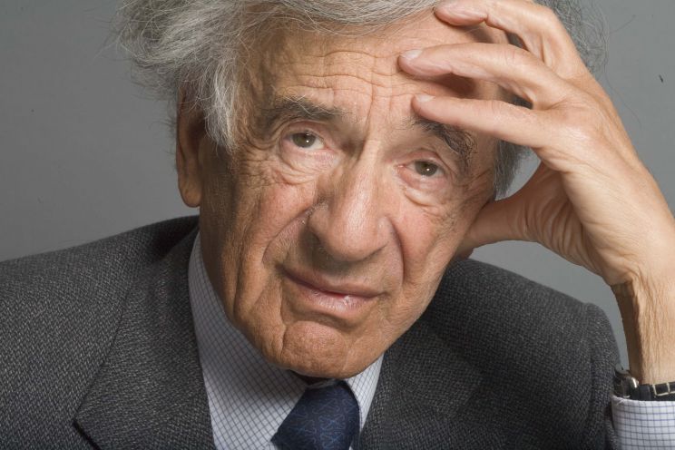 Elie Wiesel