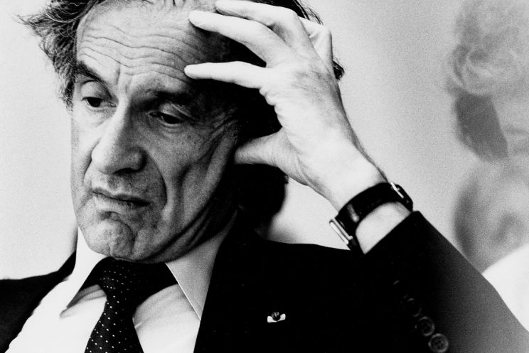 Elie Wiesel