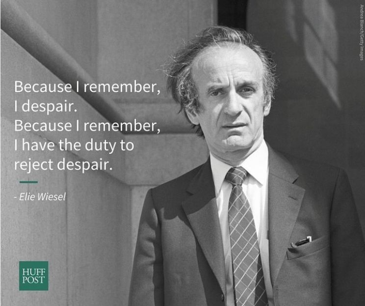 Elie Wiesel
