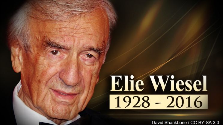 Elie Wiesel