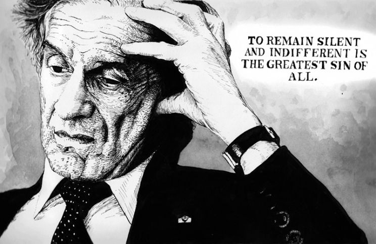 Elie Wiesel