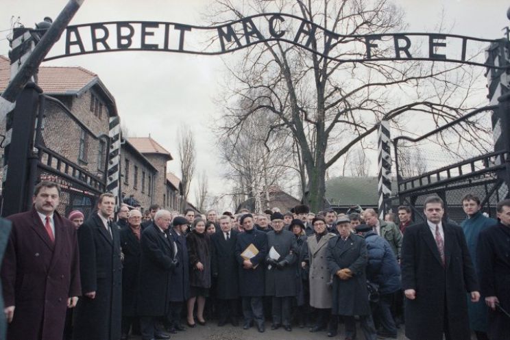 Elie Wiesel