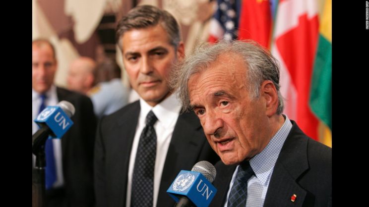 Elie Wiesel
