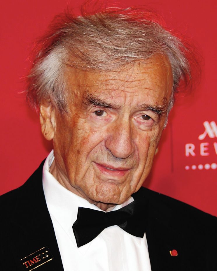 Elie Wiesel