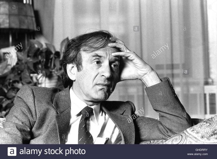 Elie Wiesel