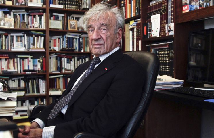 Elie Wiesel