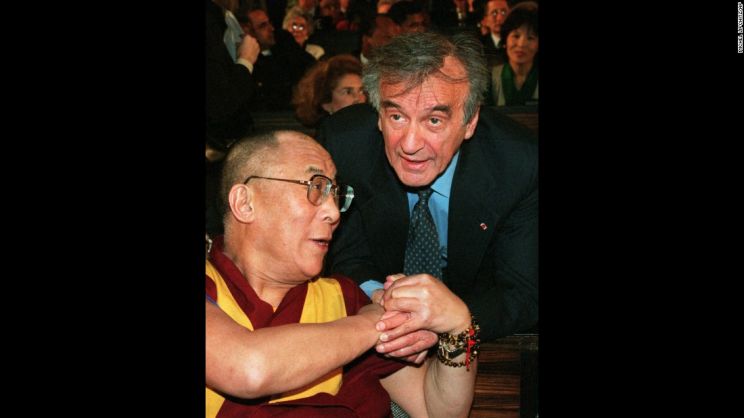 Elie Wiesel