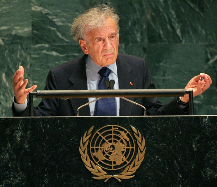 Elie Wiesel