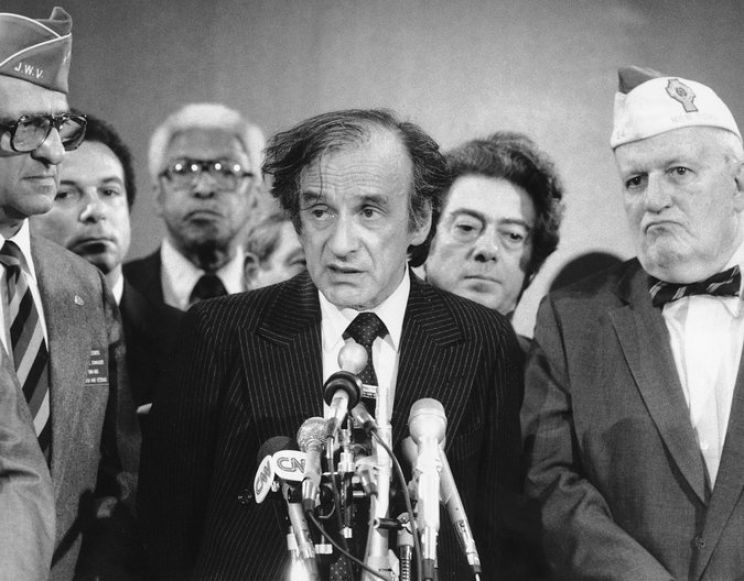 Elie Wiesel