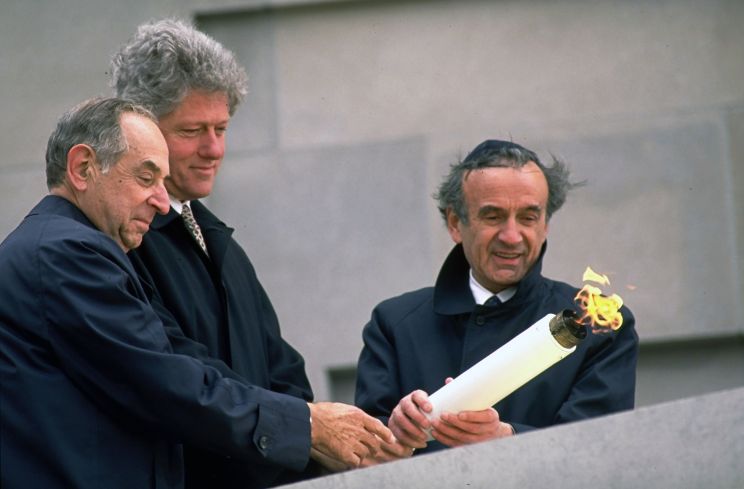 Elie Wiesel