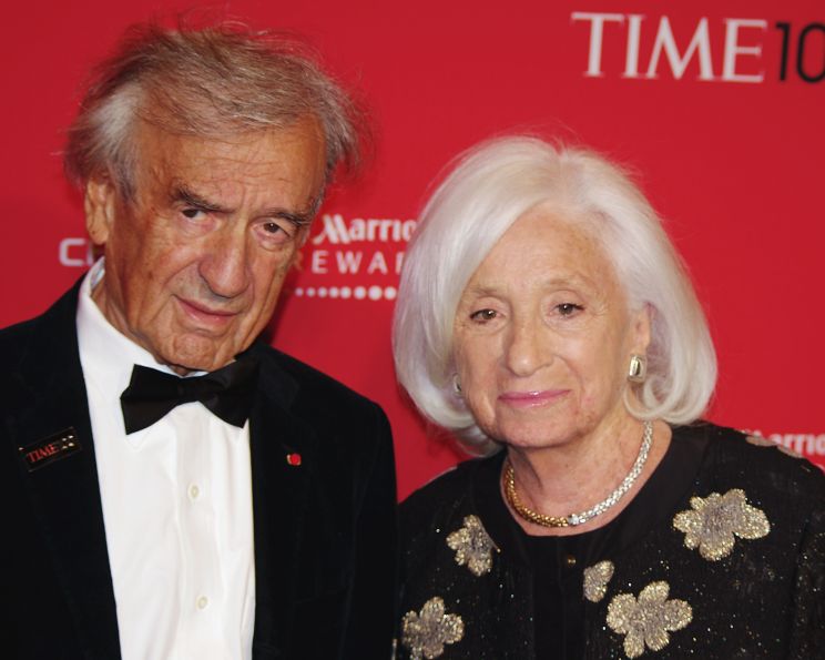 Elie Wiesel