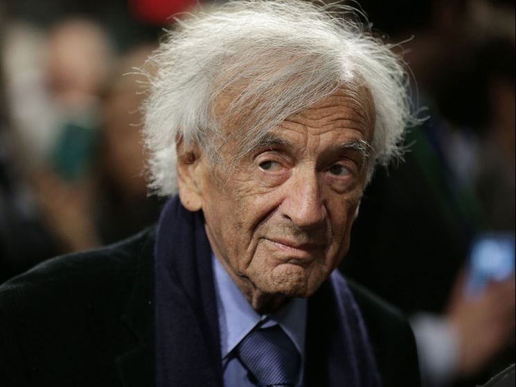 Elie Wiesel