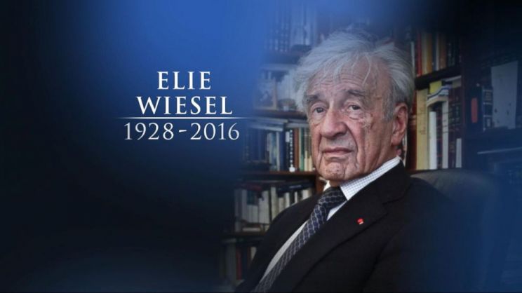 Elie Wiesel