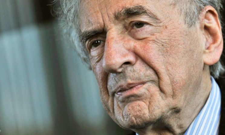 Elie Wiesel