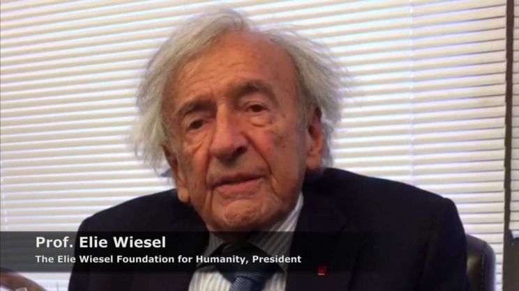 Elie Wiesel