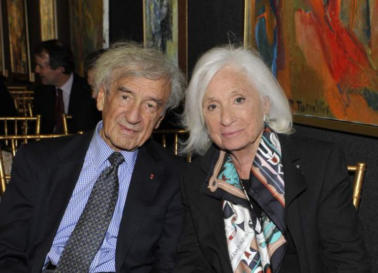 Elie Wiesel