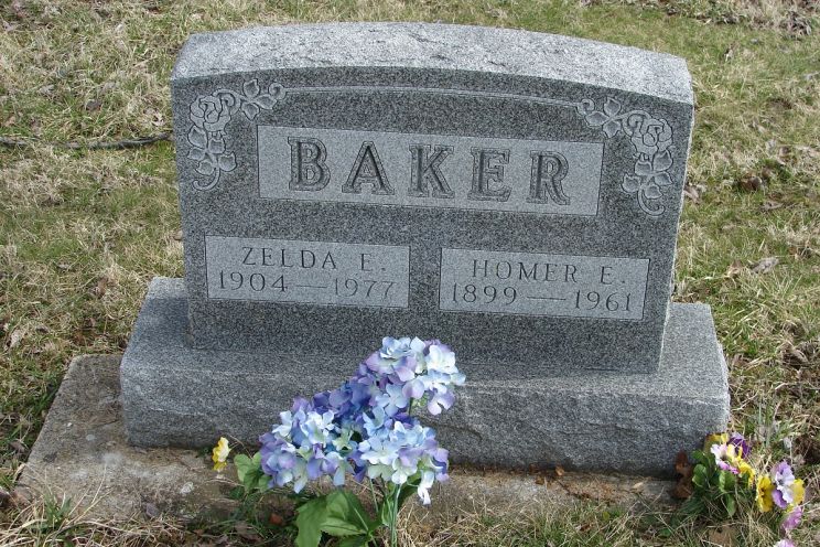 Elijah Baker