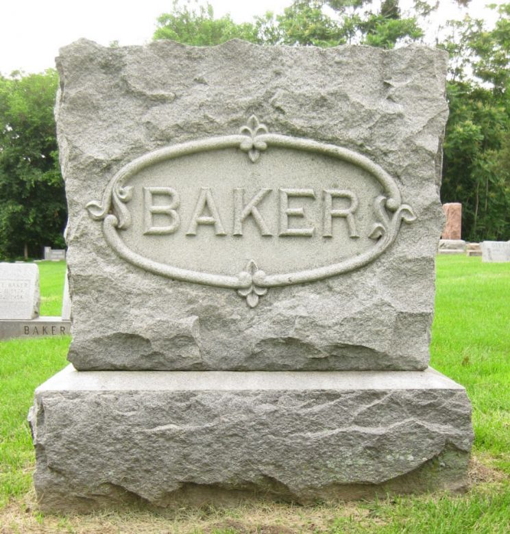 Elijah Baker