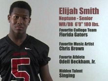 Elijah Smith