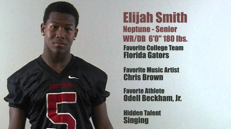 Elijah Smith