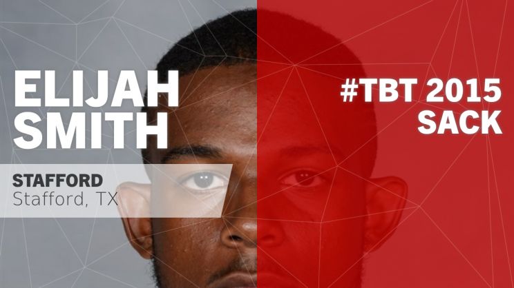 Elijah Smith