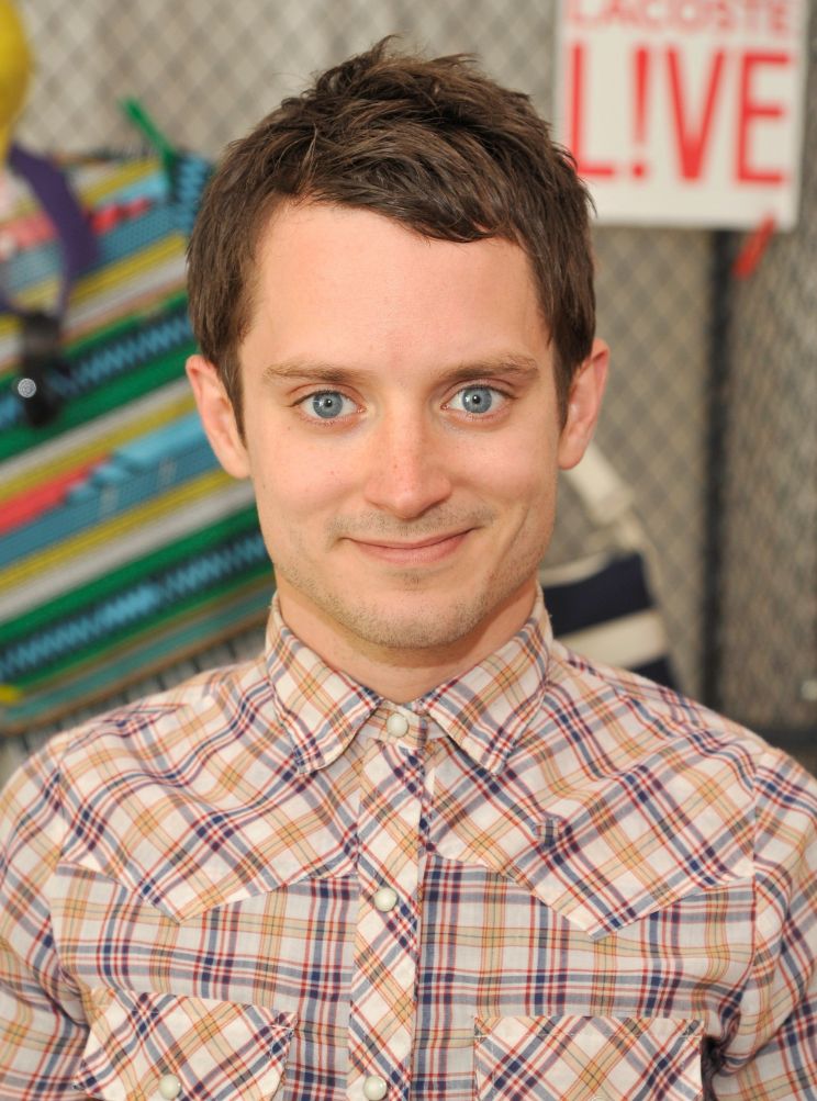 Pictures of Elijah Wood