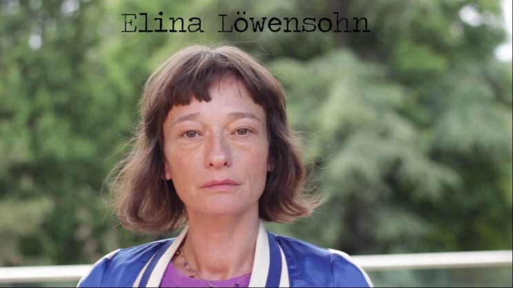 Elina Löwensohn