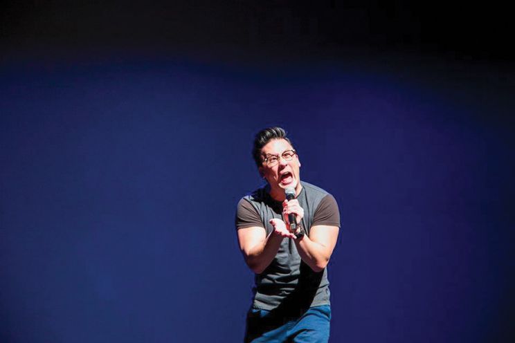 Eliot Chang