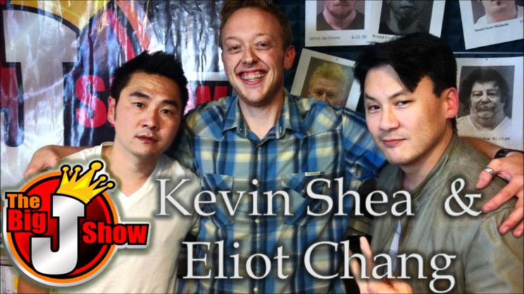 Eliot Chang