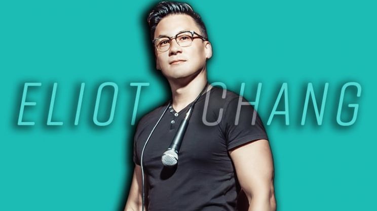 Eliot Chang