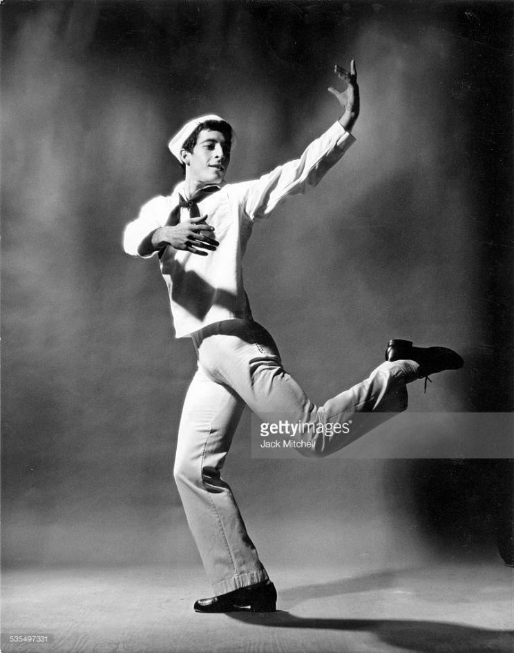Eliot Feld