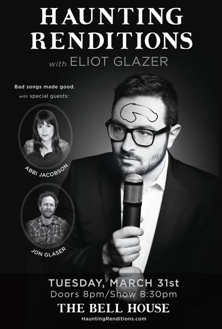 Eliot Glazer