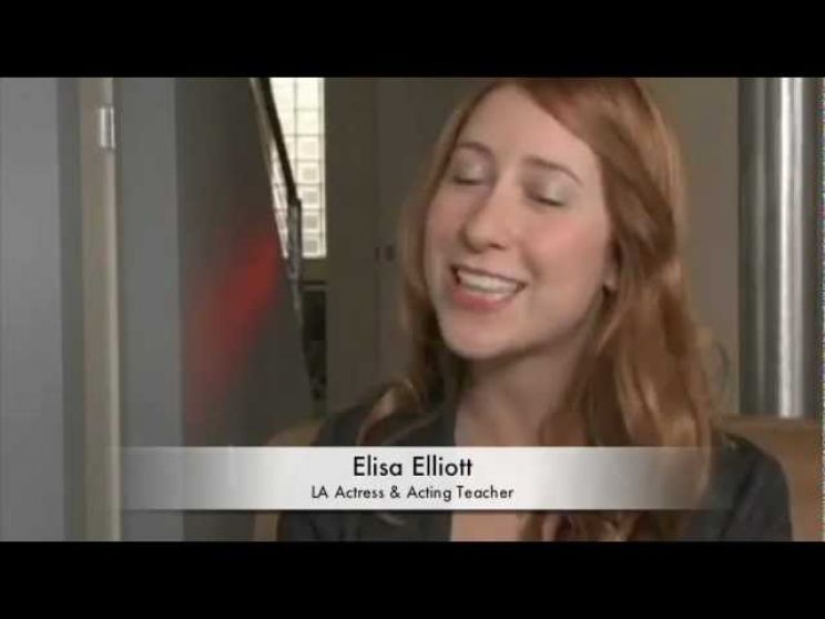 Elisa Eliot