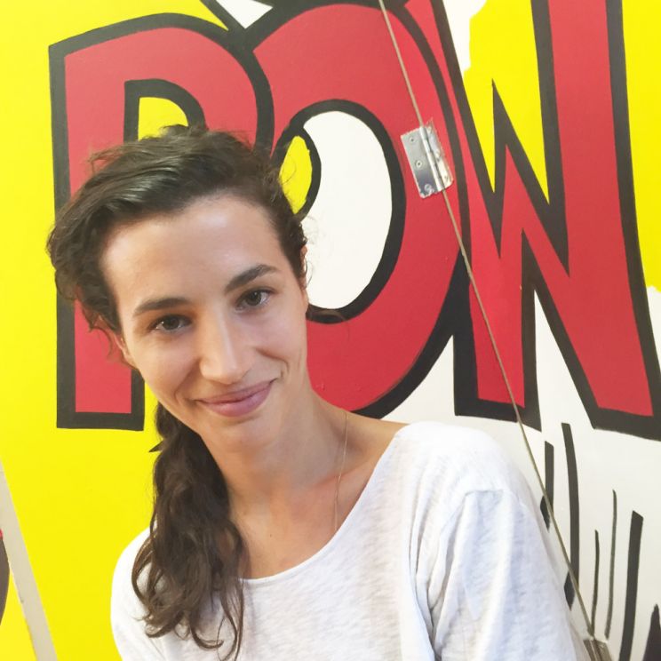 Elisa Lasowski