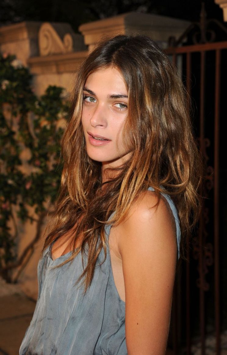 Elisa Sednaoui