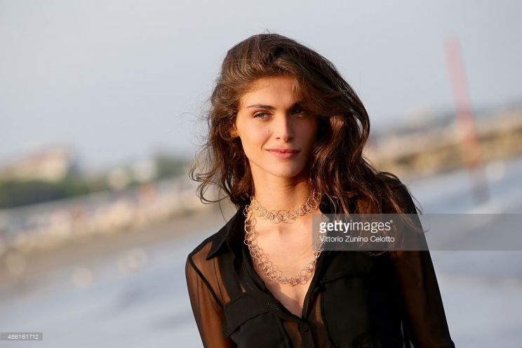 Elisa Sednaoui