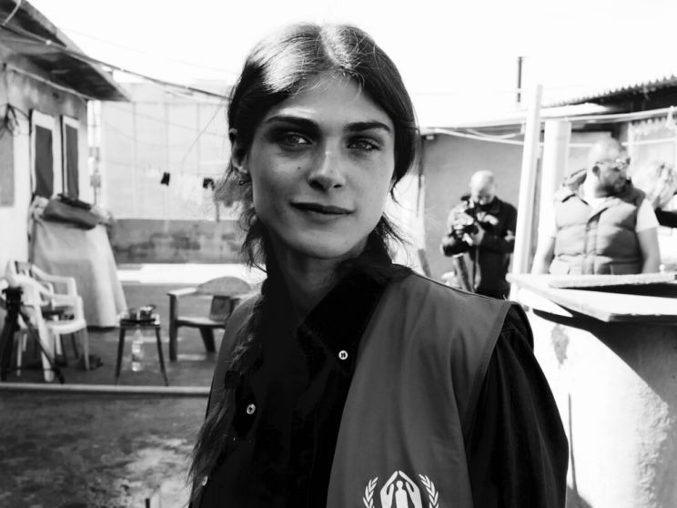 Elisa Sednaoui