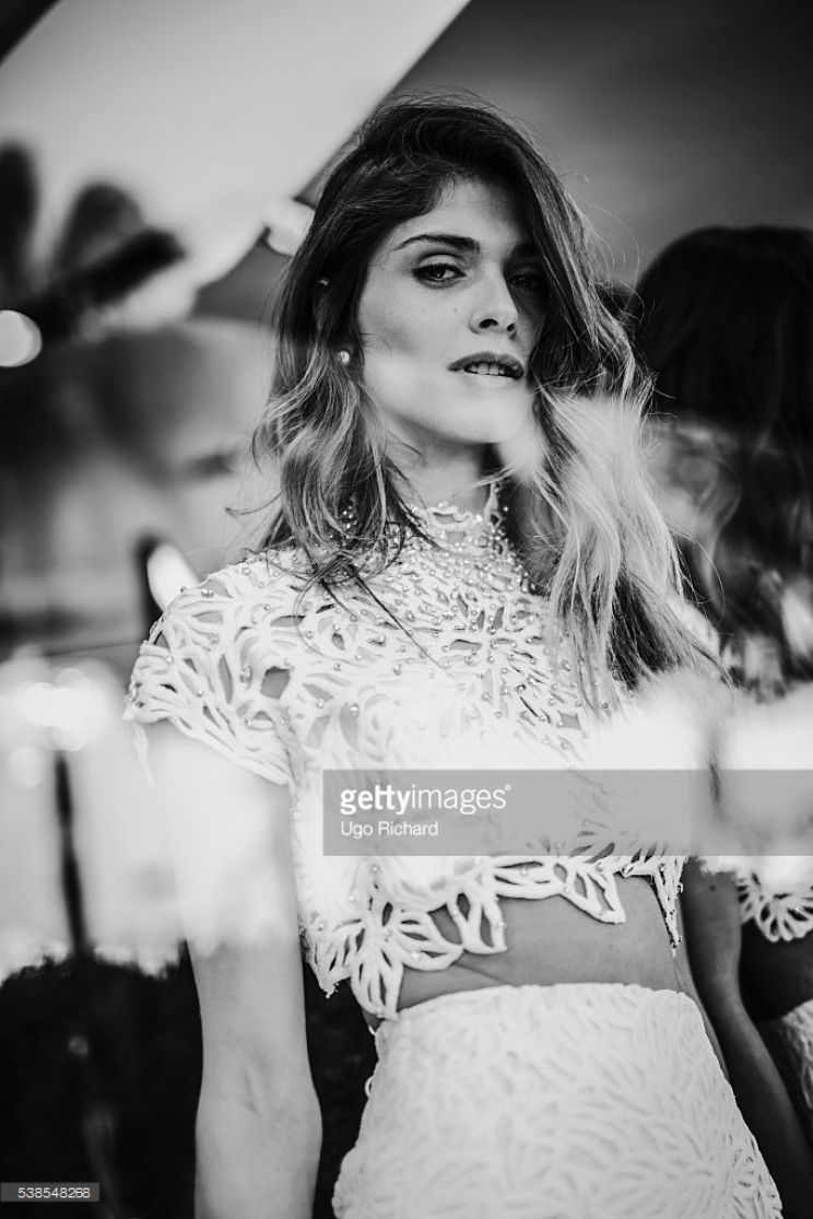 Elisa Sednaoui
