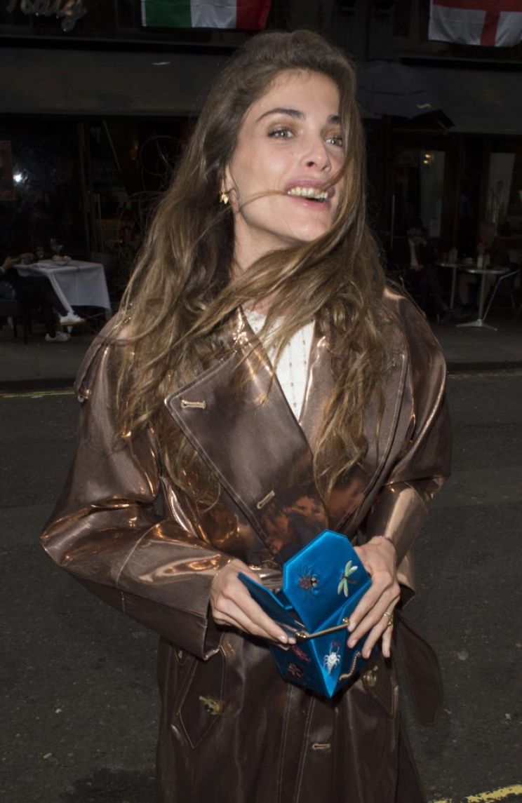 Elisa Sednaoui