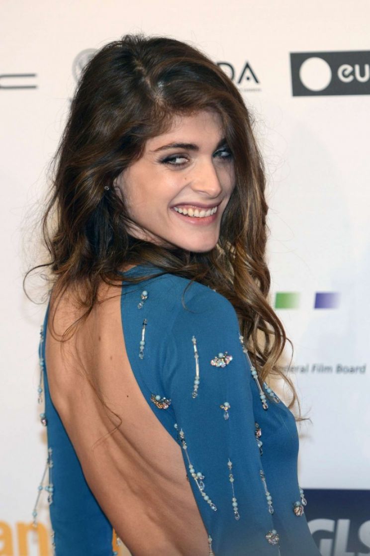 Elisa Sednaoui