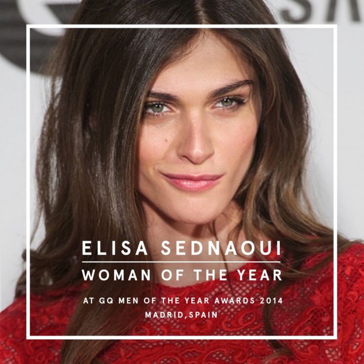 Elisa Sednaoui