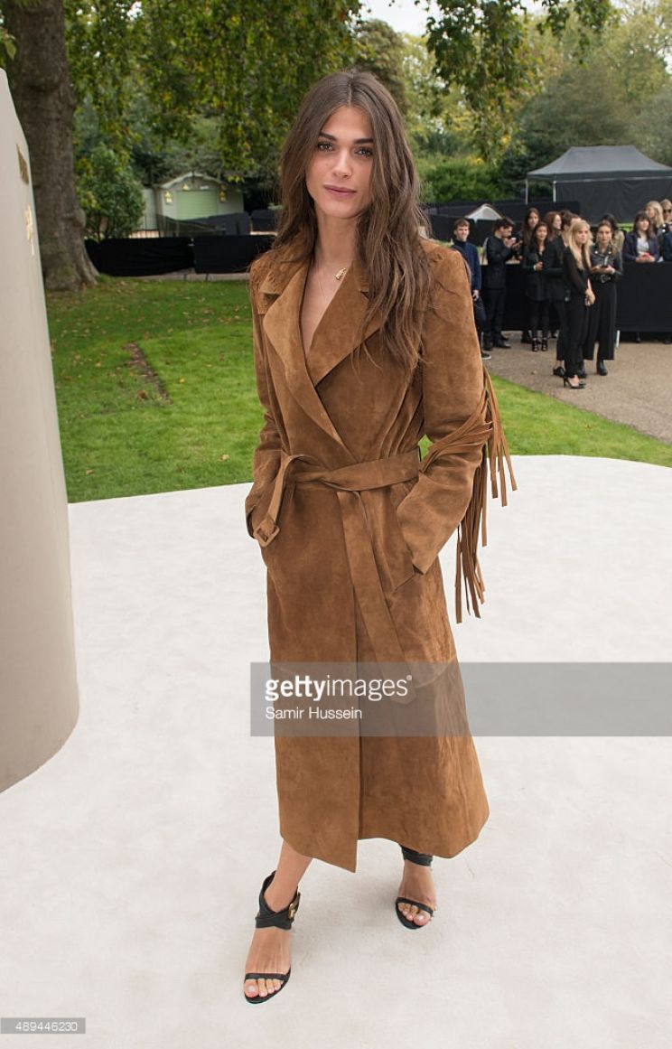 Elisa Sednaoui
