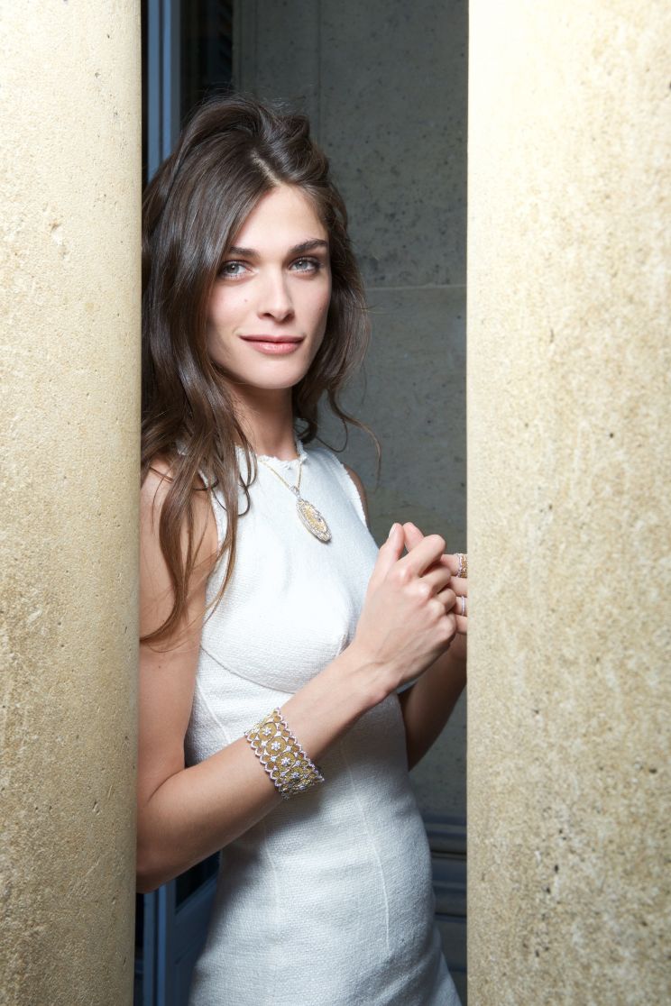 Elisa Sednaoui