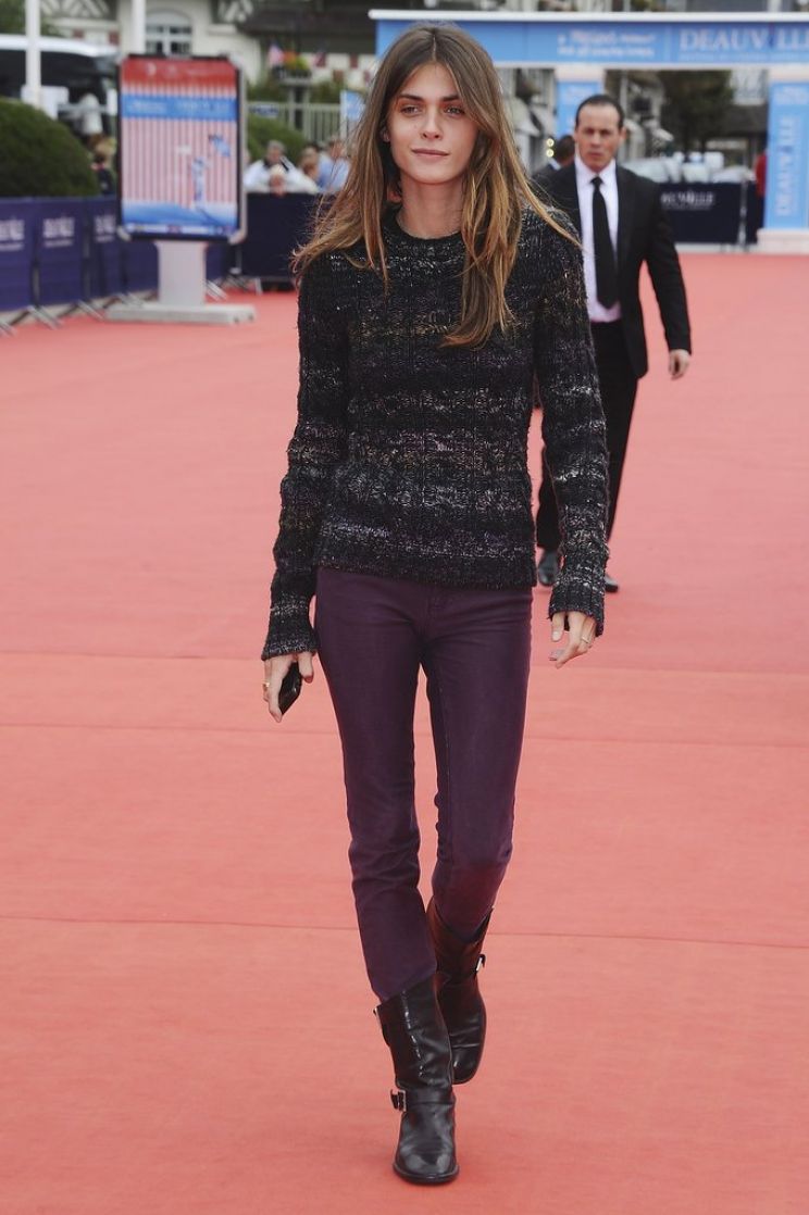 Elisa Sednaoui