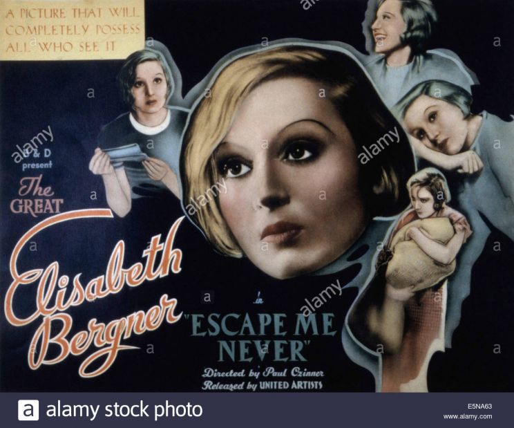 Elisabeth Bergner