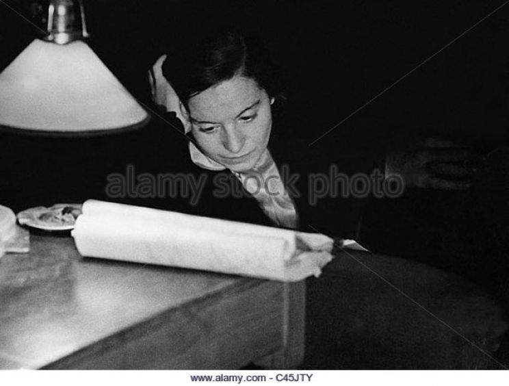 Elisabeth Bergner